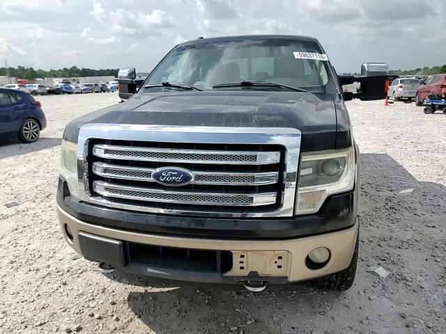 2014 Ford F150 Supercrew - zdjęcie 13