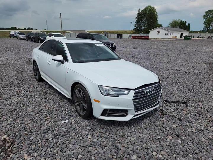 2017 Audi A4 Premium Plus - zdjęcie 13