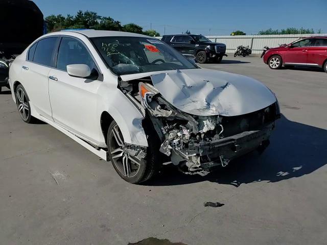 2016 Honda Accord Sport - zdjęcie 14