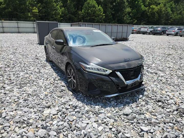 2020 Nissan Maxima S - zdjęcie 13