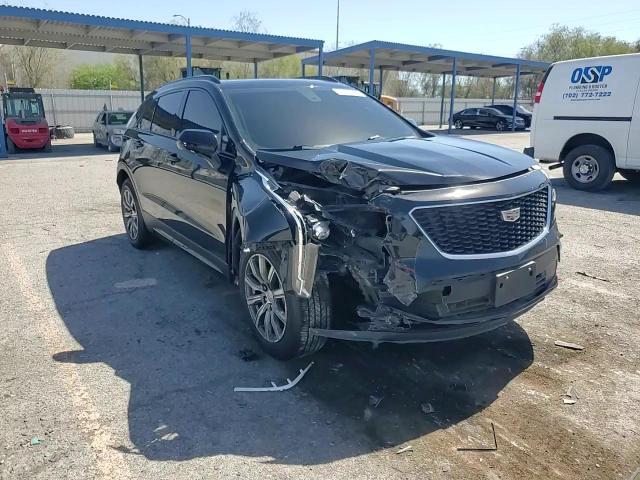 2019 Cadillac Xt4 Sport - zdjęcie 14