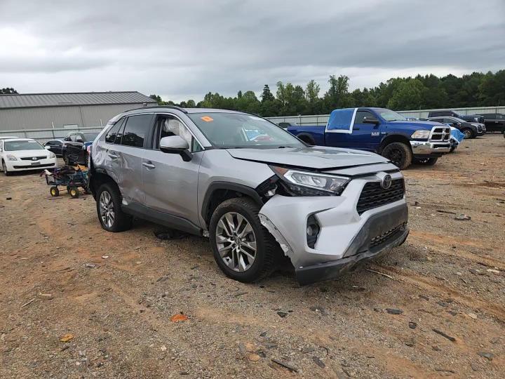 2020 Toyota Rav4 Xle Premium - zdjęcie 14