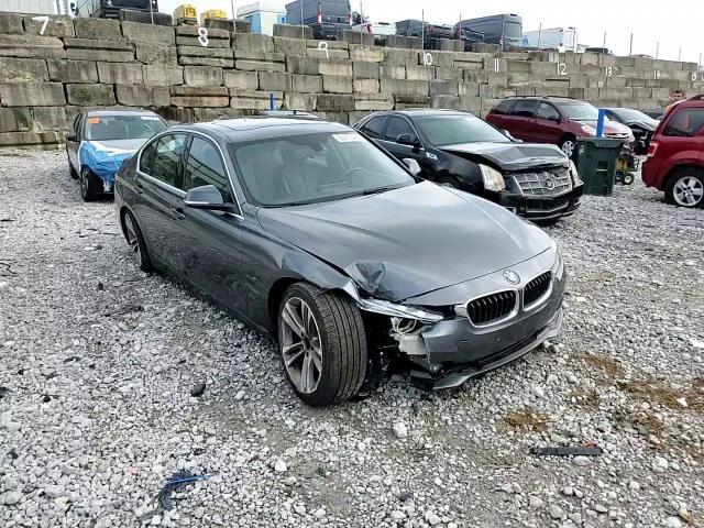 2018 BMW 328 D xDrive - zdjęcie 13