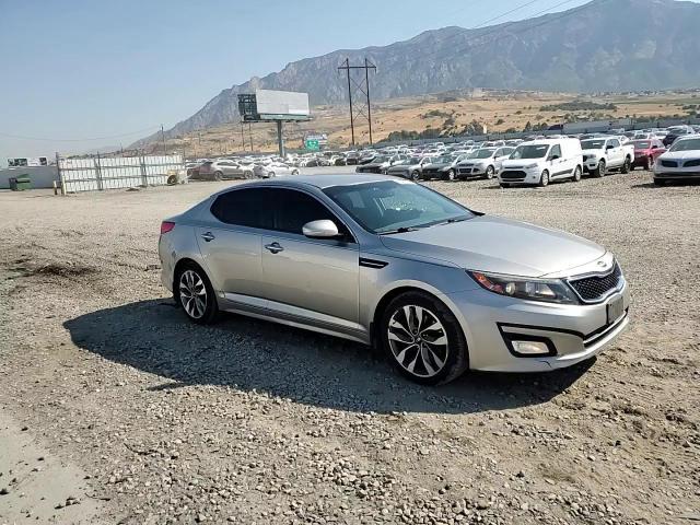 2015 Kia Optima Sx - zdjęcie 13