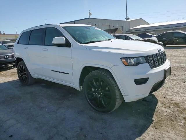 2021 Jeep Grand Cherokee Laredo - zdjęcie 15