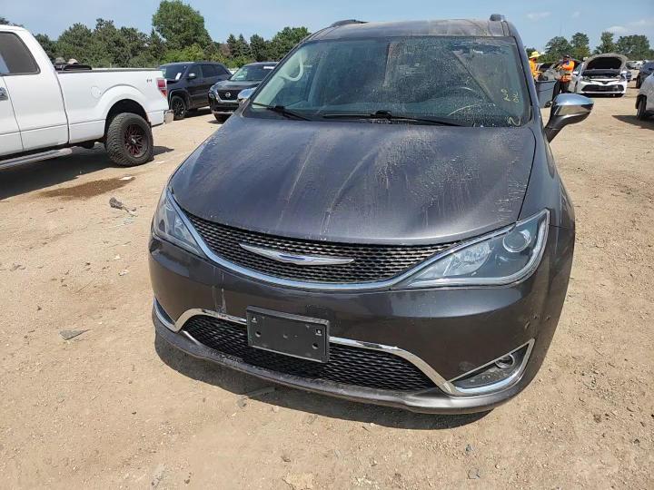 2018 Chrysler Pacifica Limited - zdjęcie 14
