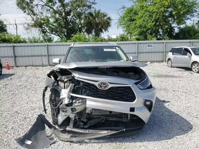 2022 Toyota Highlander Xle - zdjęcie 14