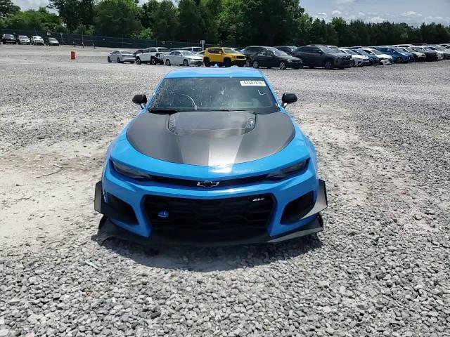 2022 Chevrolet Camaro Zl1 - zdjęcie 14