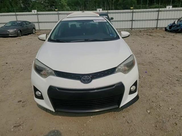 2016 Toyota Corolla S Plus - zdjęcie 13