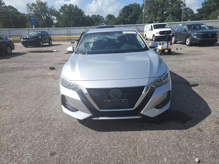 2022 Nissan Sentra Sv - zdjęcie 13