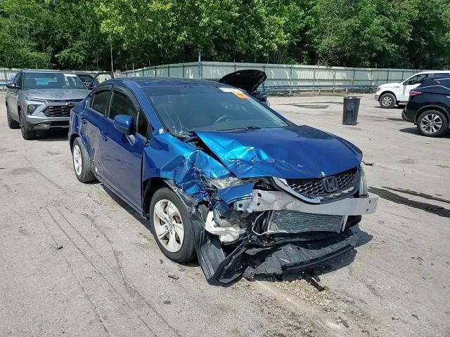 2015 Honda Civic Lx - zdjęcie 13