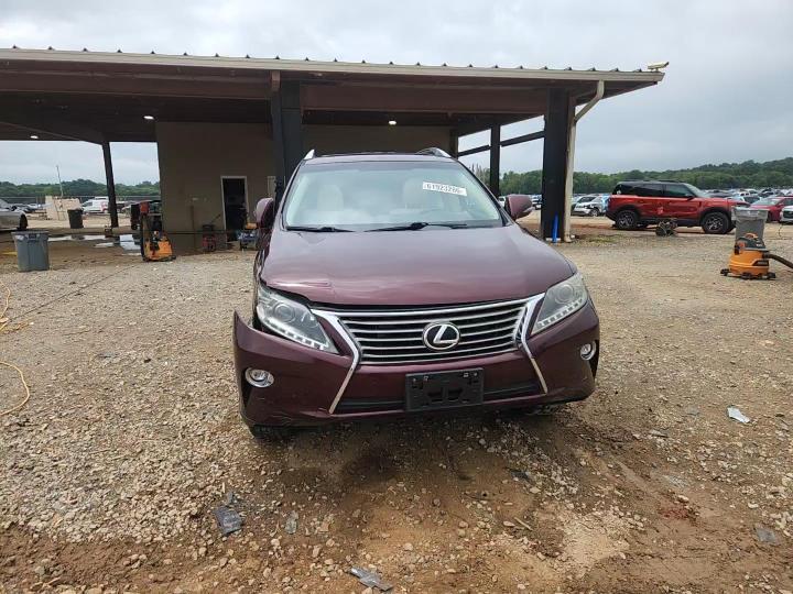 2015 Lexus Rx 350 Base - zdjęcie 15