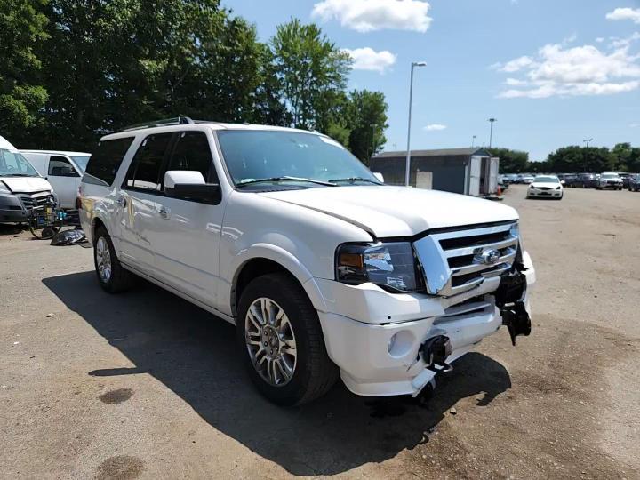 2014 Ford Expedition El Limited - zdjęcie 14