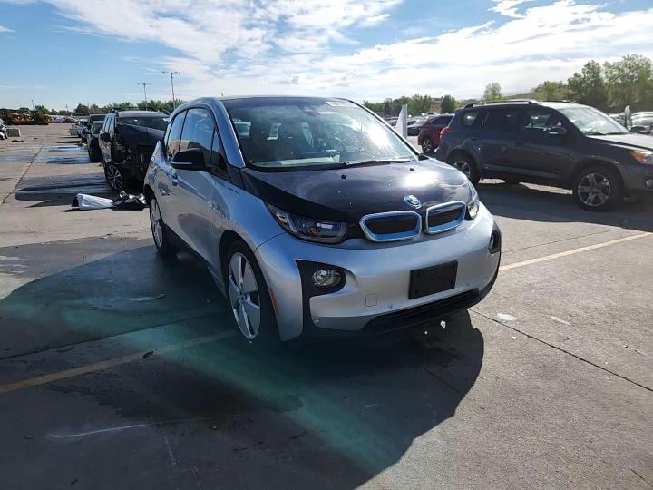 2015 BMW I3 Rex - zdjęcie 14