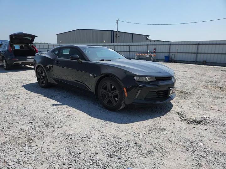 2017 Chevrolet Camaro Lt - zdjęcie 13