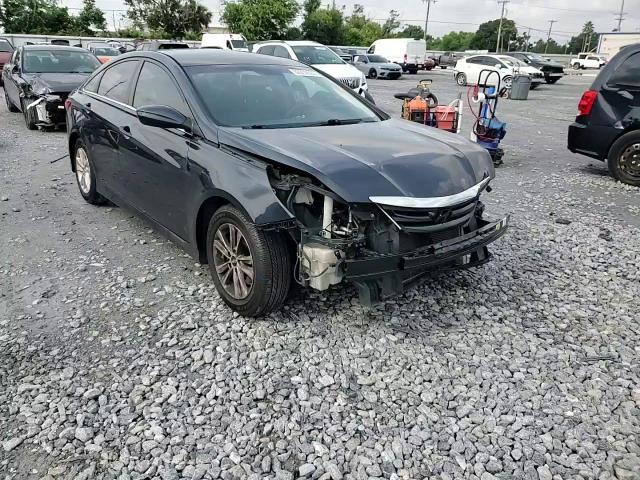 2014 Hyundai Sonata Gls - zdjęcie 14