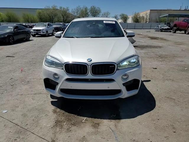 2015 BMW X6 - zdjęcie 14