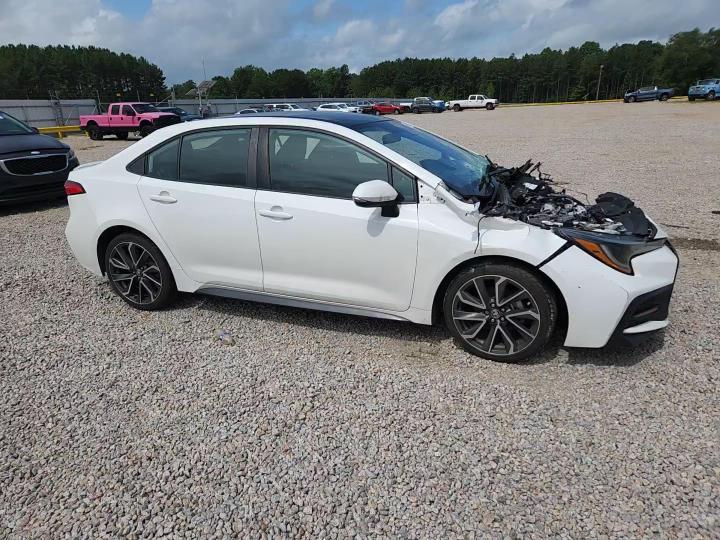 2021 Toyota Corolla Se - zdjęcie 14