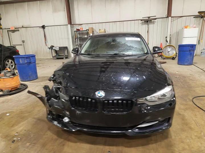 2015 BMW 320 I xDrive - zdjęcie 14
