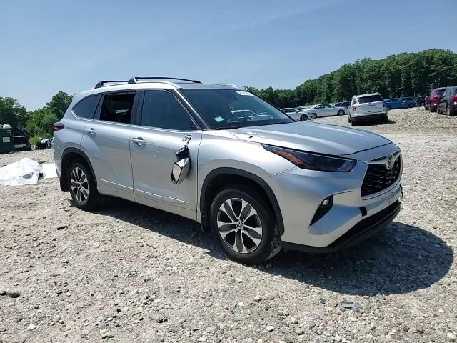 2023 Toyota Highlander Xle - zdjęcie 14