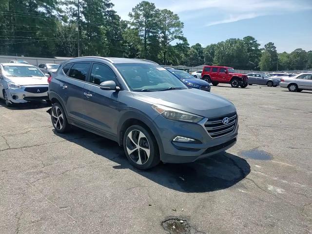 2016 Hyundai Tucson Limited - zdjęcie 14