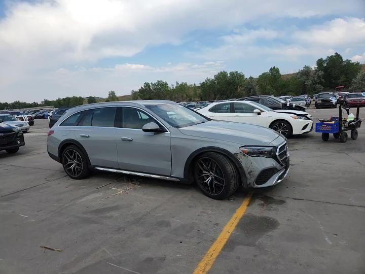 2024 Mercedes-Benz E 450 4M All Terrain - zdjęcie 13