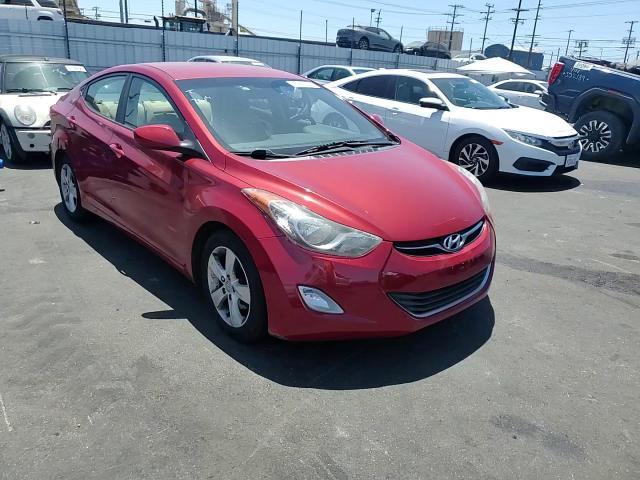 2013 Hyundai Elantra Gls - zdjęcie 13