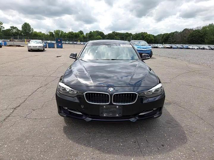 2013 BMW Seria 3 328i - zdjęcie 13