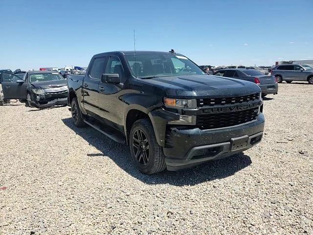 2021 Chevrolet Silverado K1500 Custom - zdjęcie 13