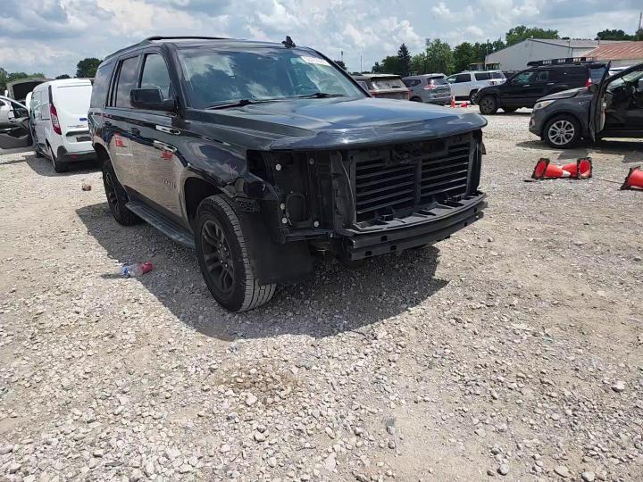 2017 Chevrolet Tahoe C1500 Lt - zdjęcie 13