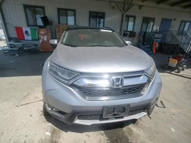 2017 Honda Cr-V Touring - zdjęcie 14