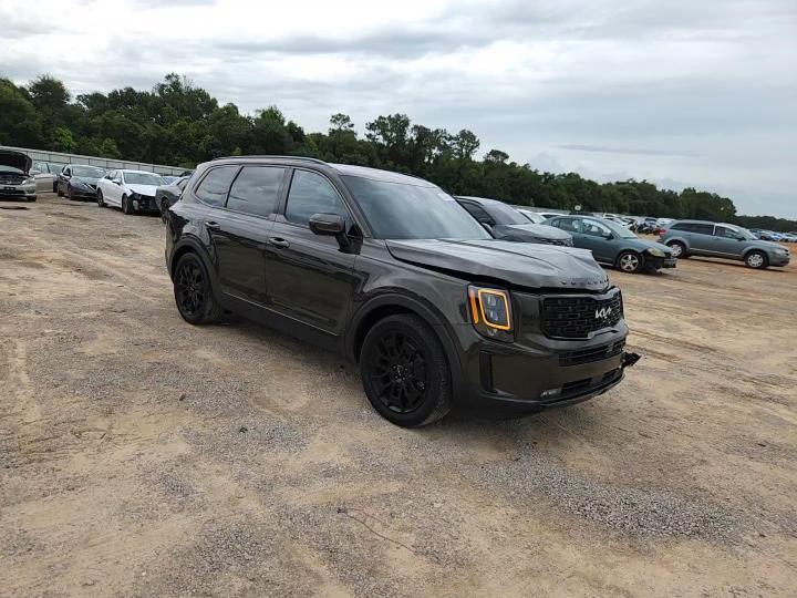 2022 Kia Telluride Sx - zdjęcie 14