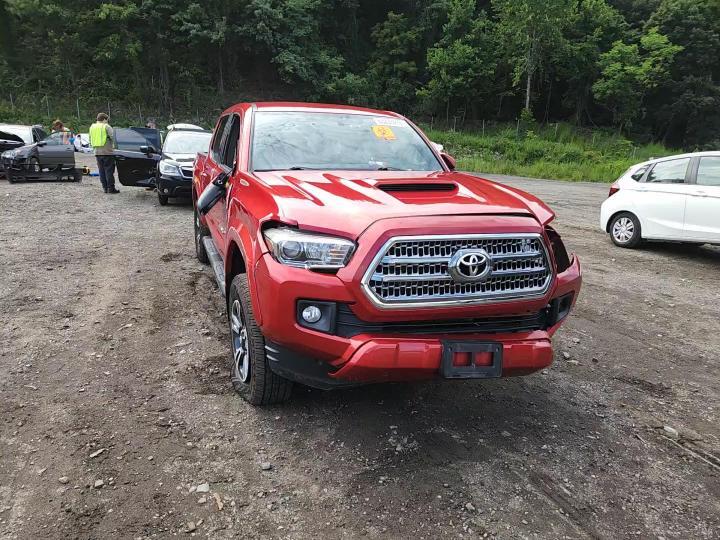 2017 Toyota Tacoma Trd Sport - zdjęcie 13