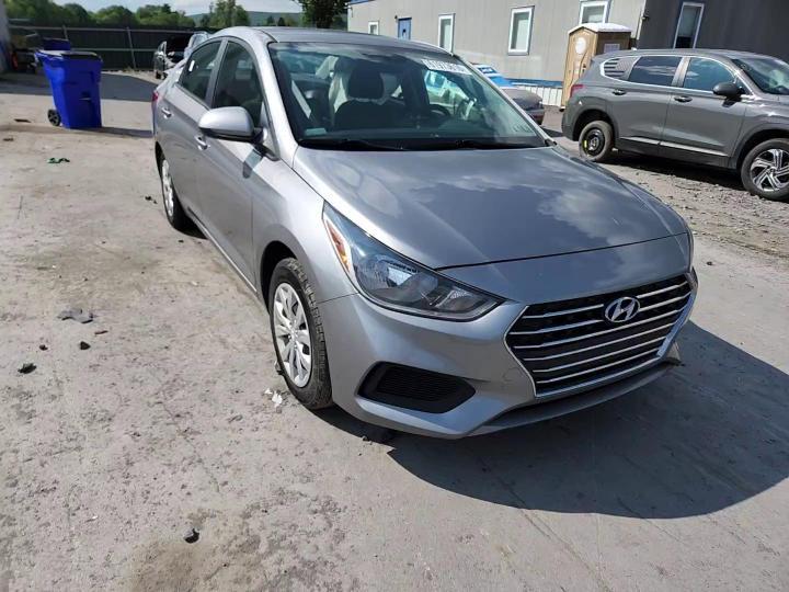 2022 Hyundai Accent Se - zdjęcie 13