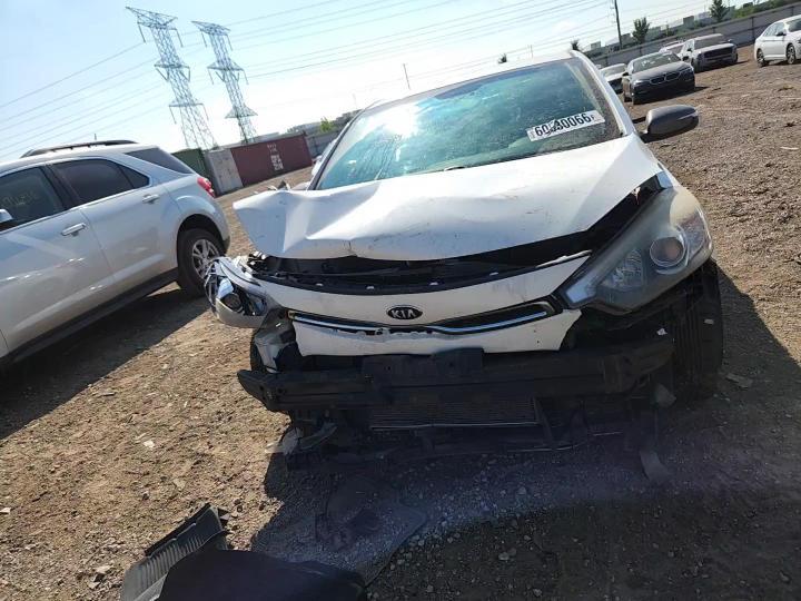 2014 Kia Forte Ex - zdjęcie 14