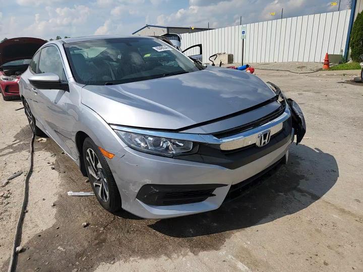2017 Honda Civic Lx - zdjęcie 13