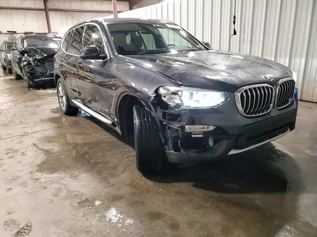 2018 BMW X3 xDrive30I - zdjęcie 14