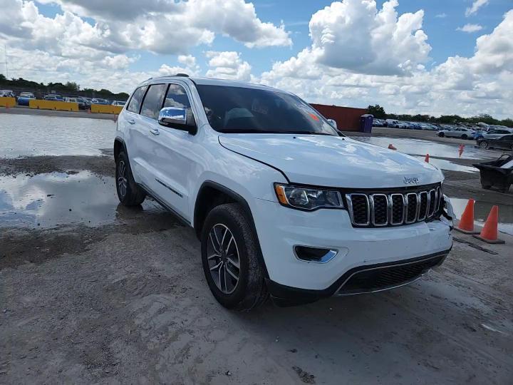 2022 Jeep Grand Cherokee Limited - zdjęcie 14