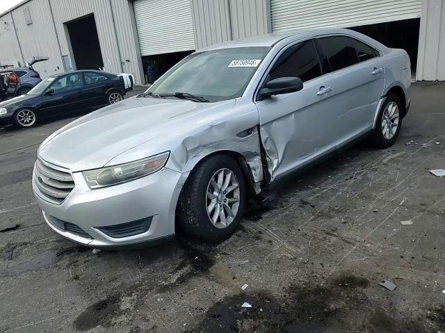 2013 Ford Taurus Se - zdjęcie 13