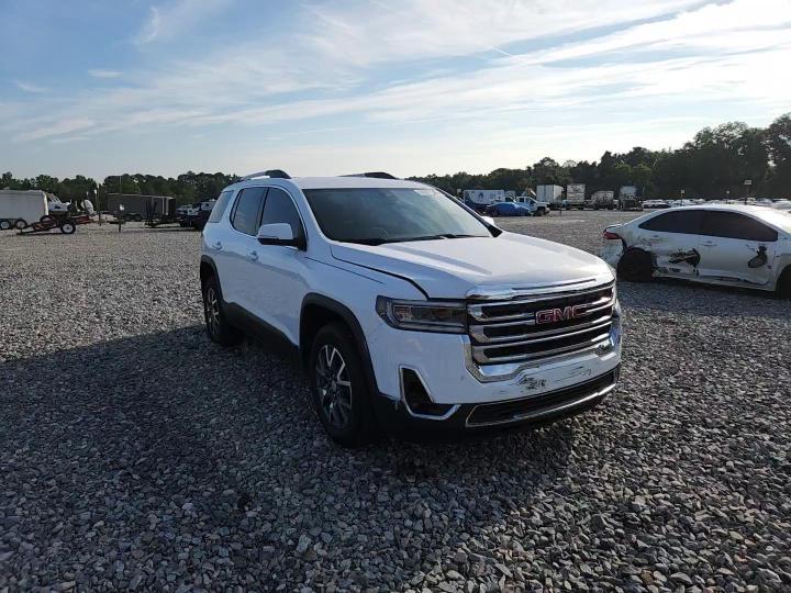 2023 GMC Acadia Slt - zdjęcie 14