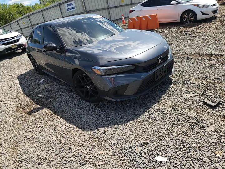 2023 Honda Civic Sport - zdjęcie 14