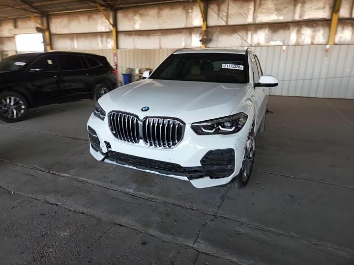 2023 BMW X5 Sdrive 40I - zdjęcie 14