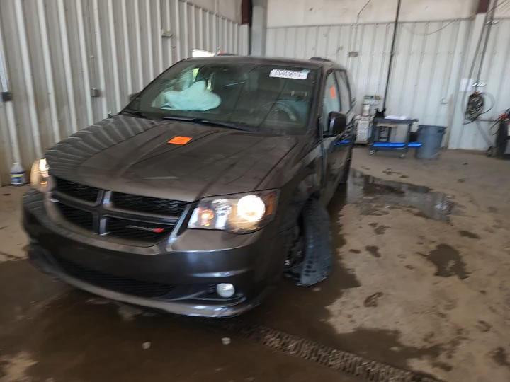 2018 Dodge Grand Caravan Gt - zdjęcie 13