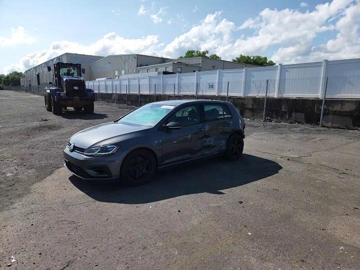 2018 Volkswagen Golf R - zdjęcie 18