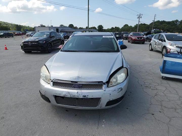 2014 Chevrolet Impala Limited Lt - zdjęcie 13
