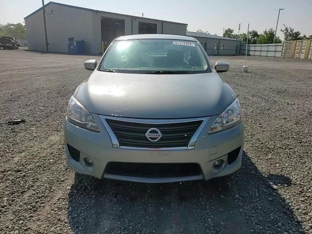 2014 Nissan Sentra Sr - zdjęcie 14