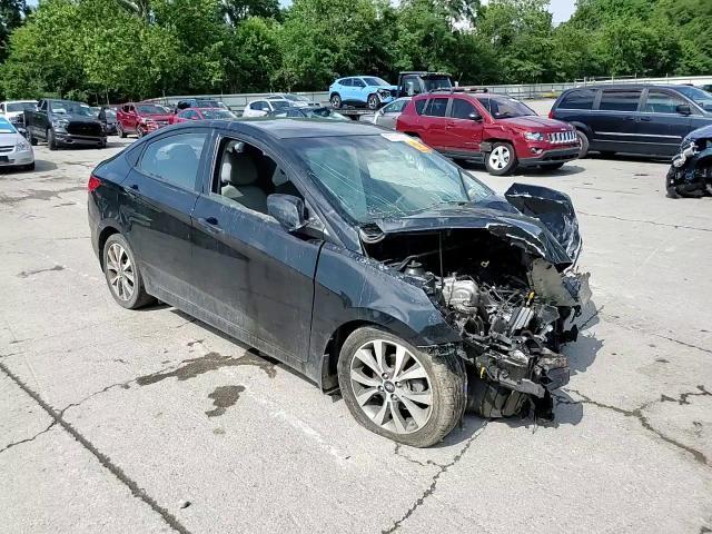 2017 Hyundai Accent Se - zdjęcie 13