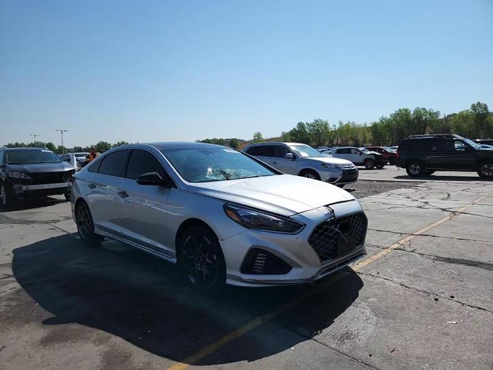 2018 Hyundai Sonata Limited 2.0T+ - zdjęcie 14