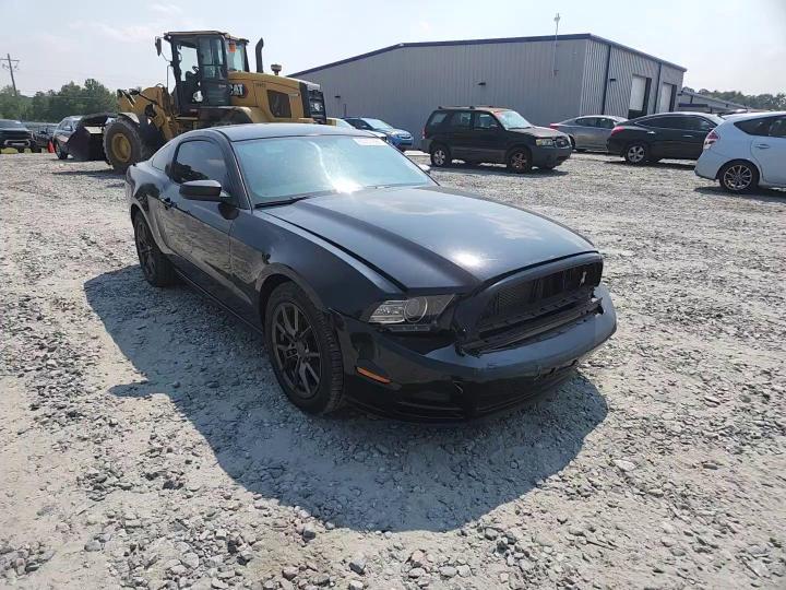 2014 Ford Mustang - zdjęcie 13