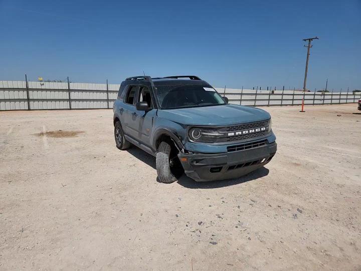 2022 Ford Bronco Sport Badlands - zdjęcie 14